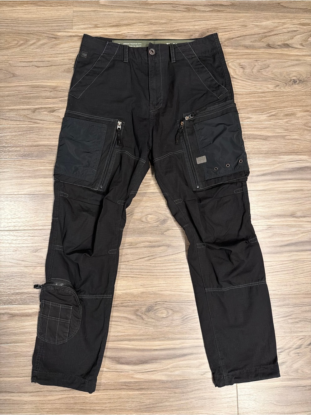 G-Star Raw Arris Straight Tapered Pants